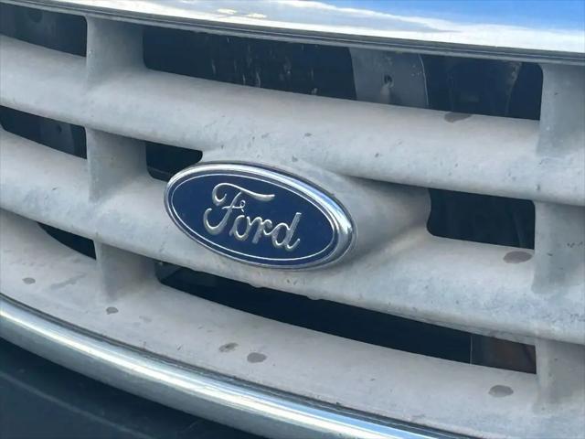 2002 Ford F-150 LARIAT