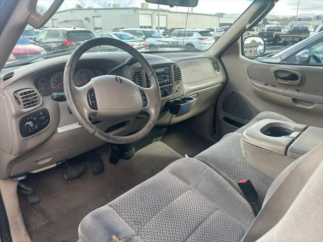 2002 Ford F-150 LARIAT