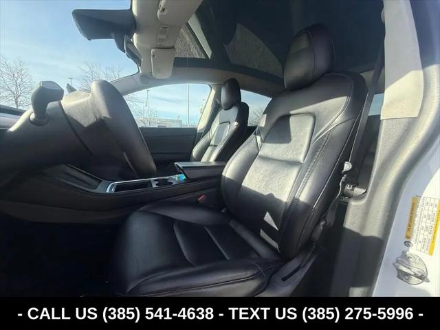 2022 Tesla Model Y Long Range Dual Motor All-Wheel Drive