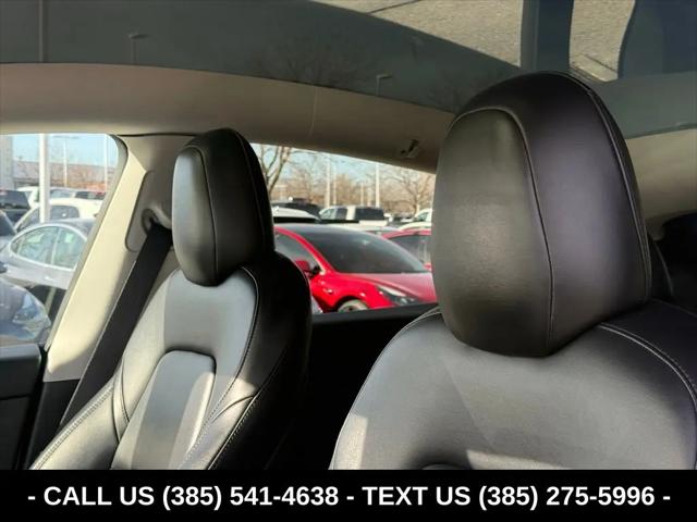 2022 Tesla Model Y Long Range Dual Motor All-Wheel Drive