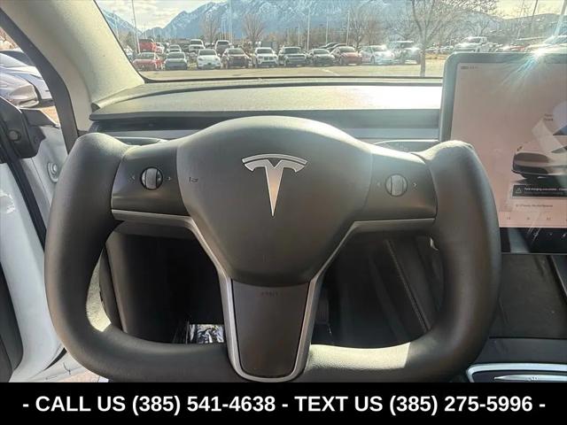 2022 Tesla Model Y Long Range Dual Motor All-Wheel Drive