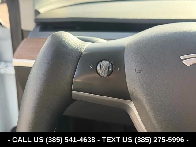2022 Tesla Model Y Long Range Dual Motor All-Wheel Drive