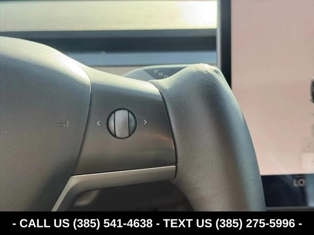 2022 Tesla Model Y Long Range Dual Motor All-Wheel Drive
