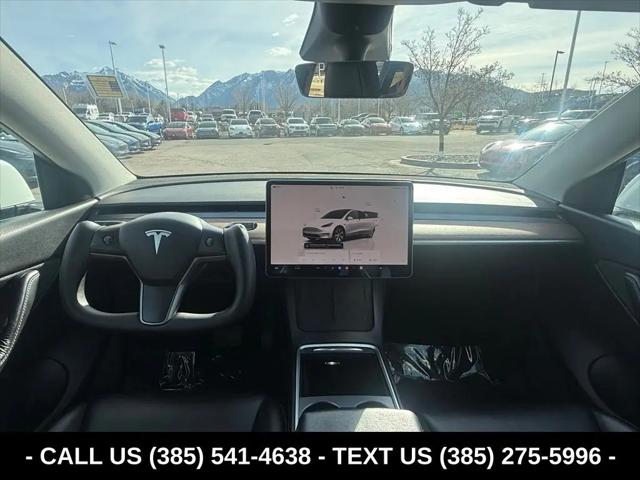 2022 Tesla Model Y Long Range Dual Motor All-Wheel Drive