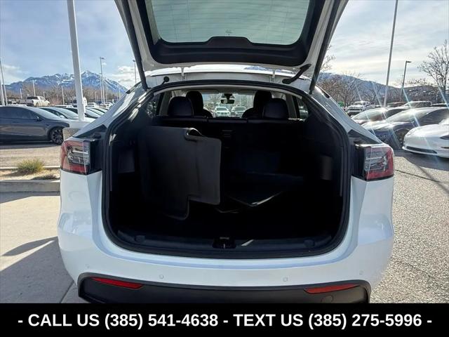 2022 Tesla Model Y Long Range Dual Motor All-Wheel Drive