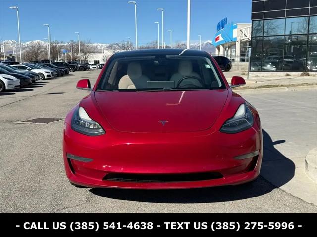 2019 Tesla Model 3 Long Range
