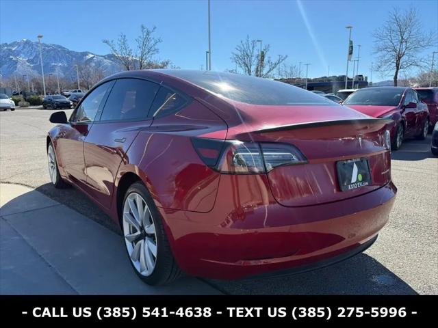 2019 Tesla Model 3 Long Range
