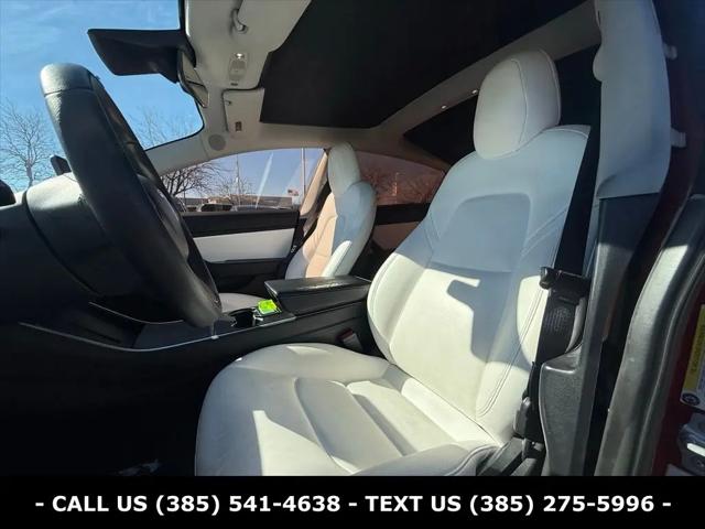 2019 Tesla Model 3 Long Range