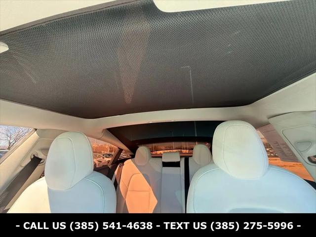 2019 Tesla Model 3 Long Range