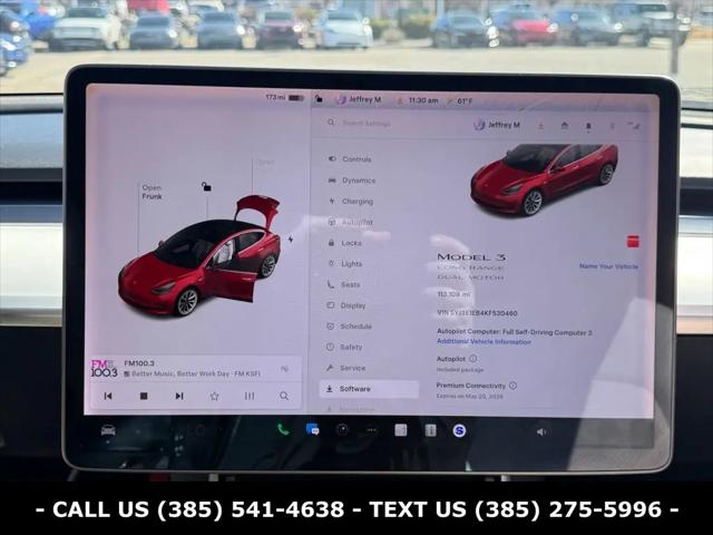 2019 Tesla Model 3 Long Range