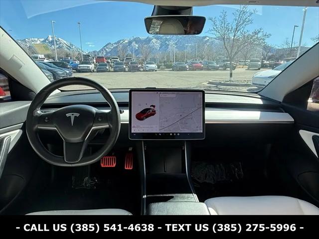 2019 Tesla Model 3 Long Range