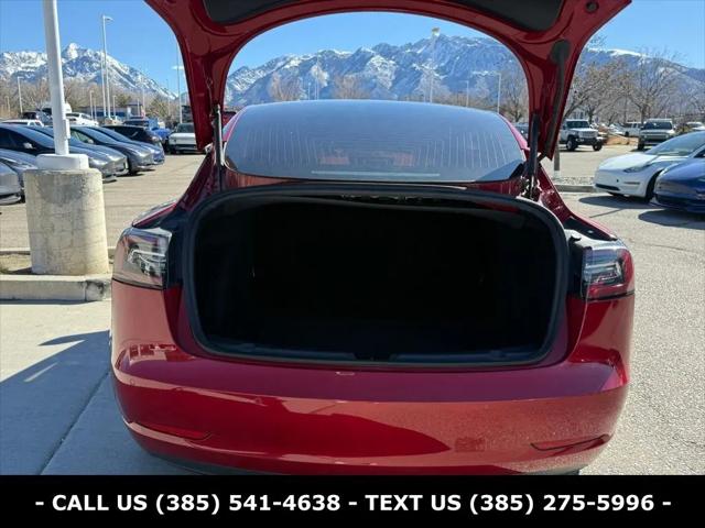 2019 Tesla Model 3 Long Range