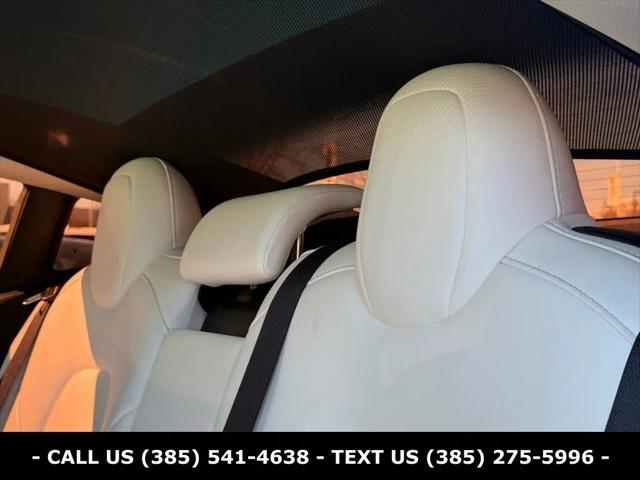 2019 Tesla Model 3 Long Range
