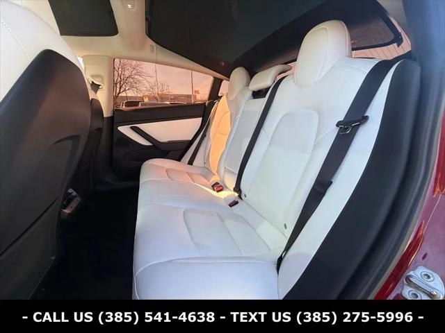 2019 Tesla Model 3 Long Range