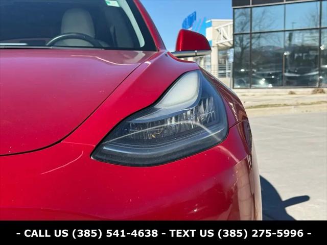 2019 Tesla Model 3 Long Range