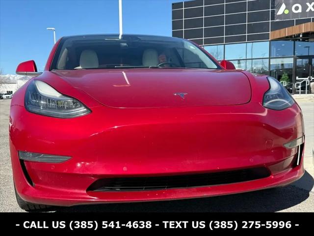 2019 Tesla Model 3 Long Range