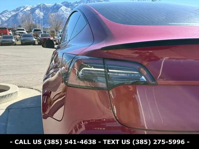 2019 Tesla Model 3 Long Range