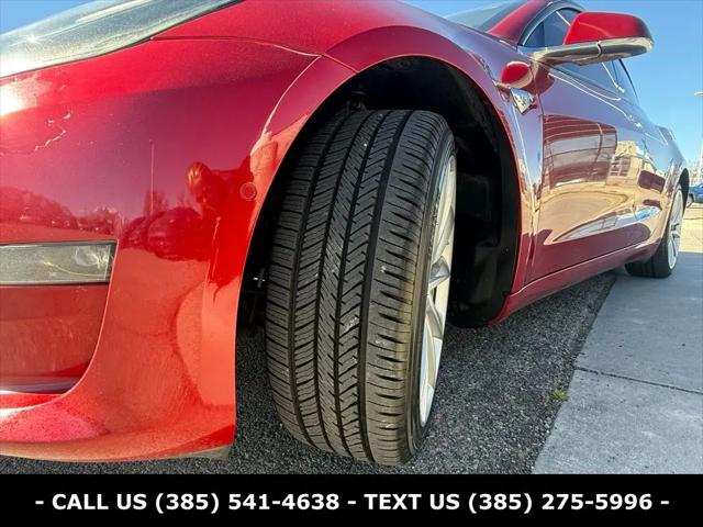 2019 Tesla Model 3 Long Range