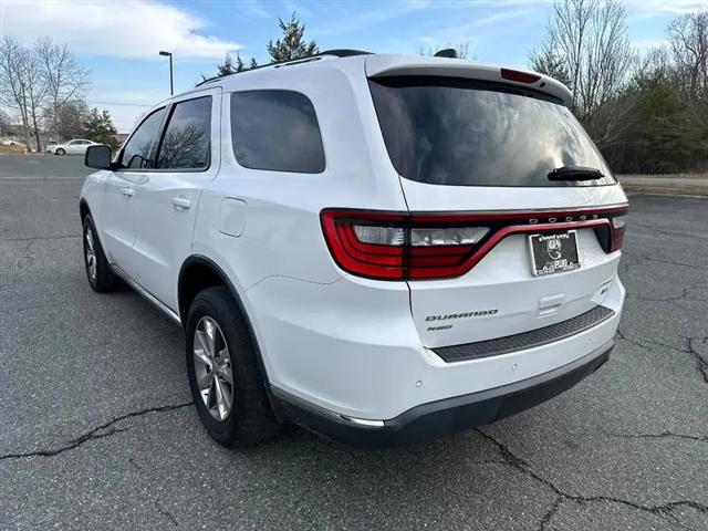 2015 Dodge Durango Limited