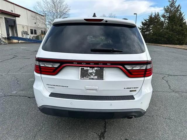 2015 Dodge Durango Limited