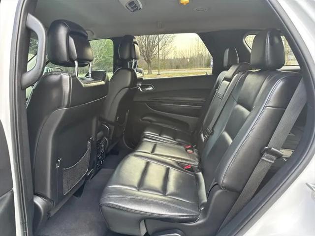 2015 Dodge Durango Limited