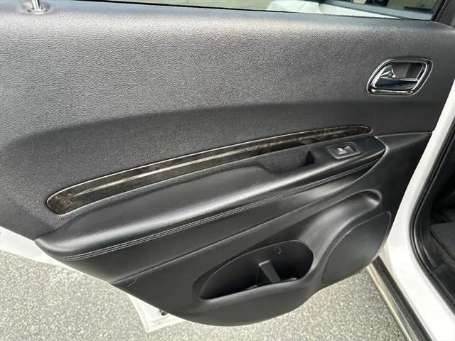 2015 Dodge Durango Limited