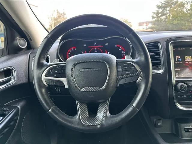 2015 Dodge Durango Limited
