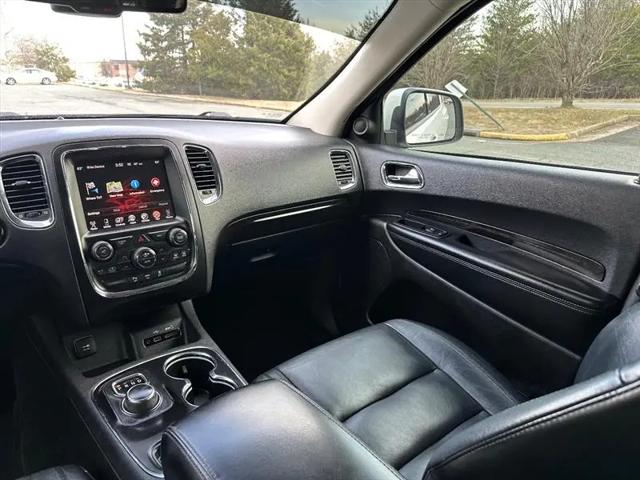 2015 Dodge Durango Limited