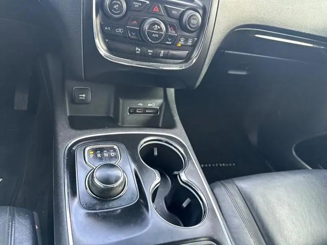 2015 Dodge Durango Limited