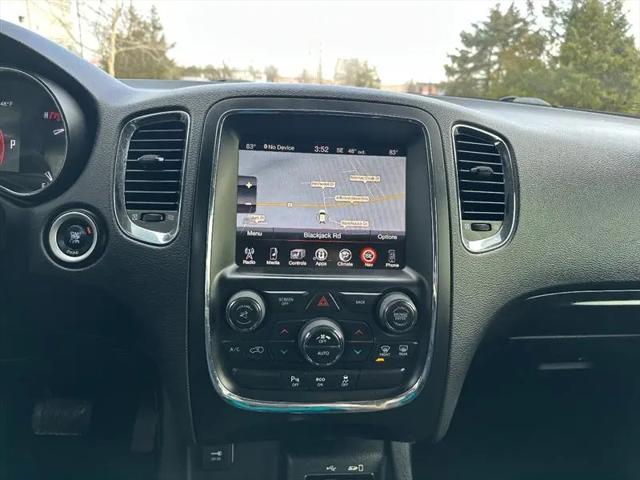 2015 Dodge Durango Limited
