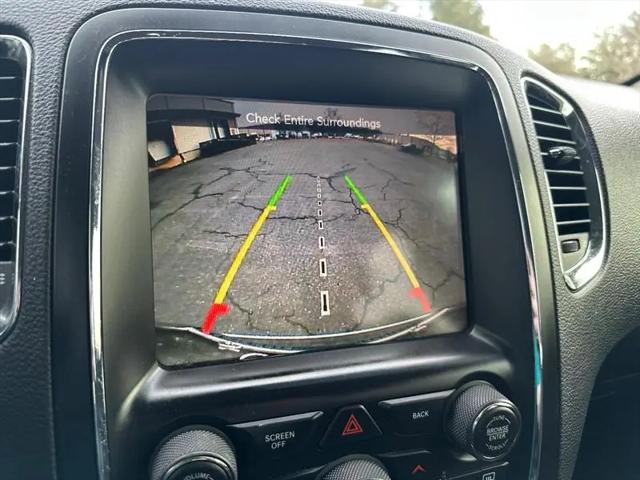 2015 Dodge Durango Limited