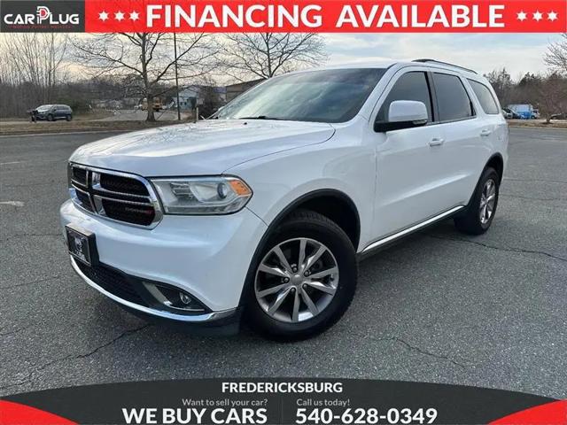 2015 Dodge Durango Limited for sale in Fredericksburg, VA
