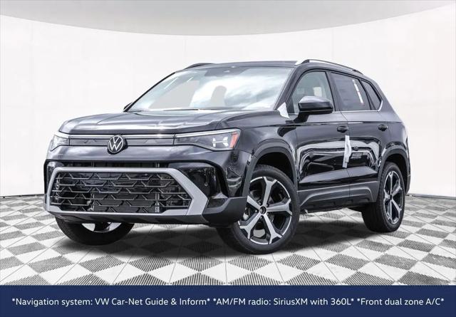 2026 Volkswagen Taos SEL