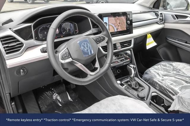 2026 Volkswagen Taos SEL