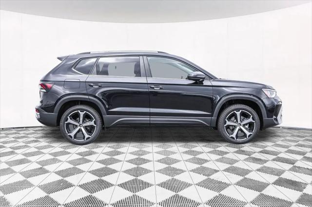 2026 Volkswagen Taos SEL