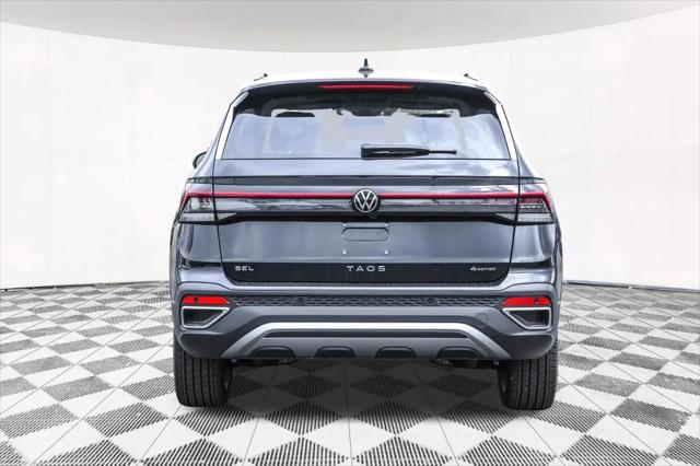 2026 Volkswagen Taos SEL