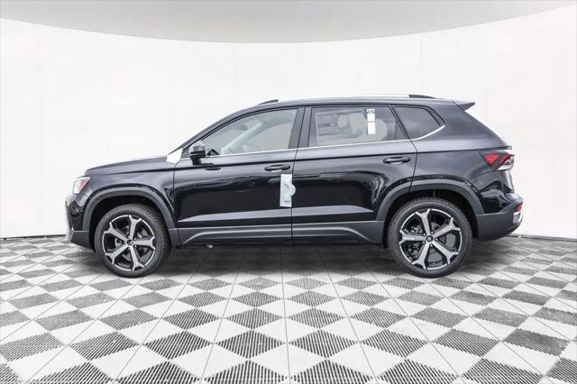 2026 Volkswagen Taos SEL
