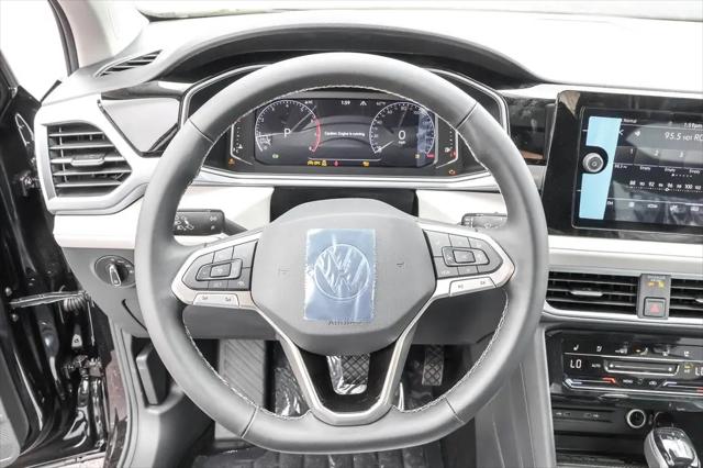 2026 Volkswagen Taos SEL