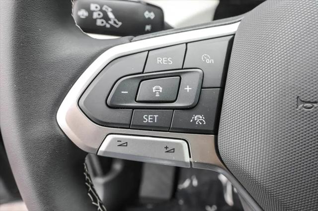 2026 Volkswagen Taos SEL