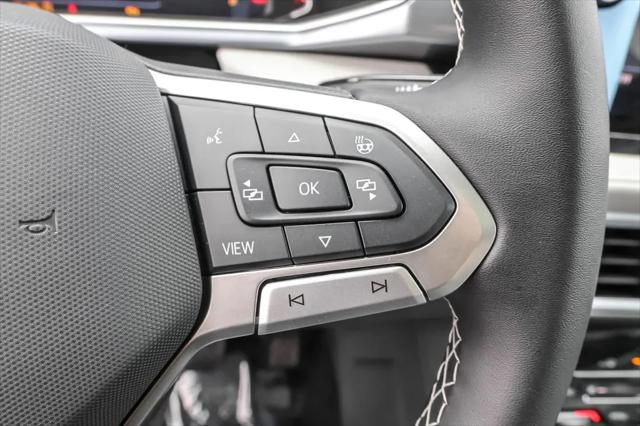 2026 Volkswagen Taos SEL