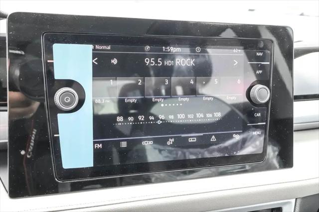 2026 Volkswagen Taos SEL