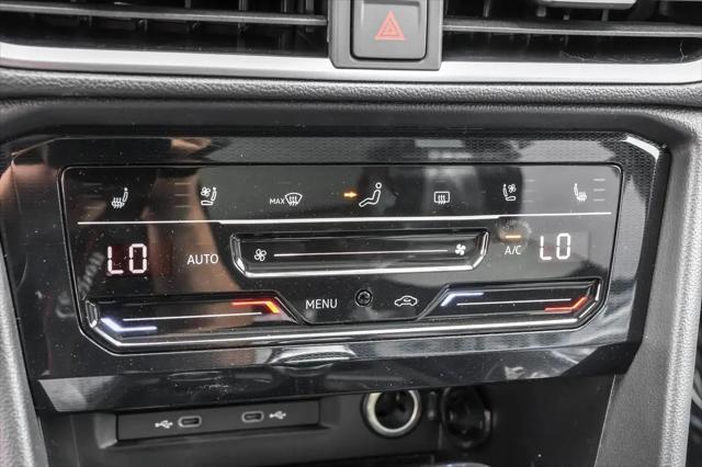 2026 Volkswagen Taos SEL