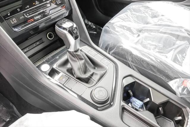 2026 Volkswagen Taos SEL