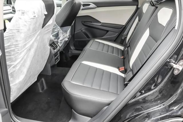2026 Volkswagen Taos SEL