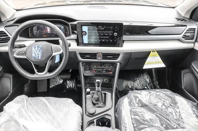 2026 Volkswagen Taos SEL