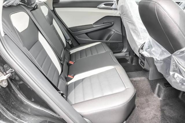 2026 Volkswagen Taos SEL