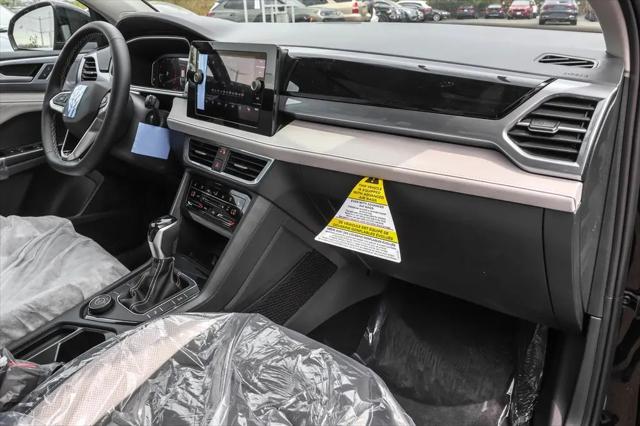 2026 Volkswagen Taos SEL