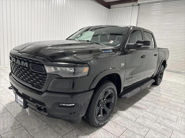 2026 Ram 1500 Lone Star Crew Cab 4x4 5'7" Box for sale in Livingston, TX