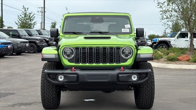 2026 Jeep Wrangler WRANGLER 2-DOOR RUBICON