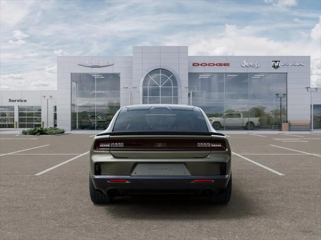 2026 Dodge Charger Scat Pack Plus 2-Door AWD